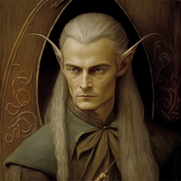 legolas-art-style-of-remedios-varo