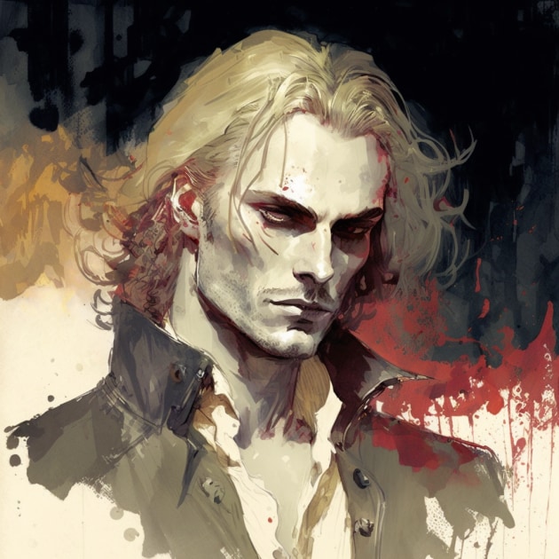 lestat-de-lioncourt-art-style-of-alex-maleev