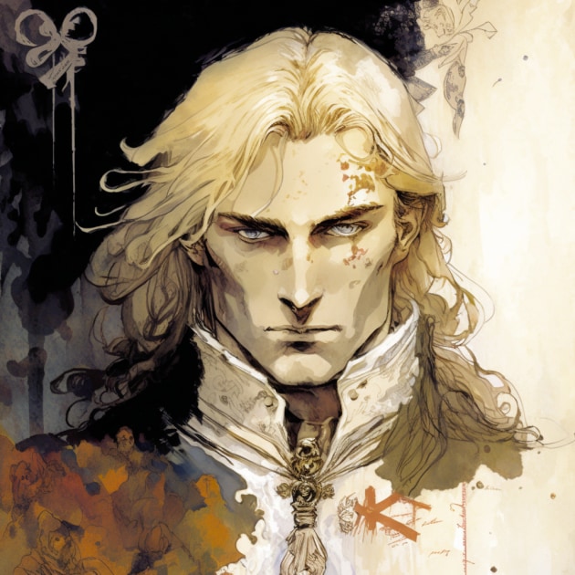 lestat-de-lioncourt-art-style-of-charles-vess