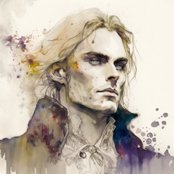 lestat-de-lioncourt-art-style-of-david-mack