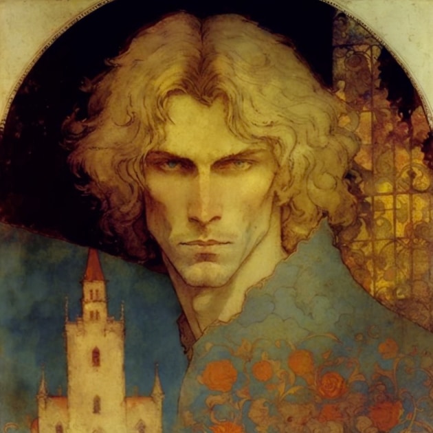 lestat-de-lioncourt-art-style-of-edmund-dulac