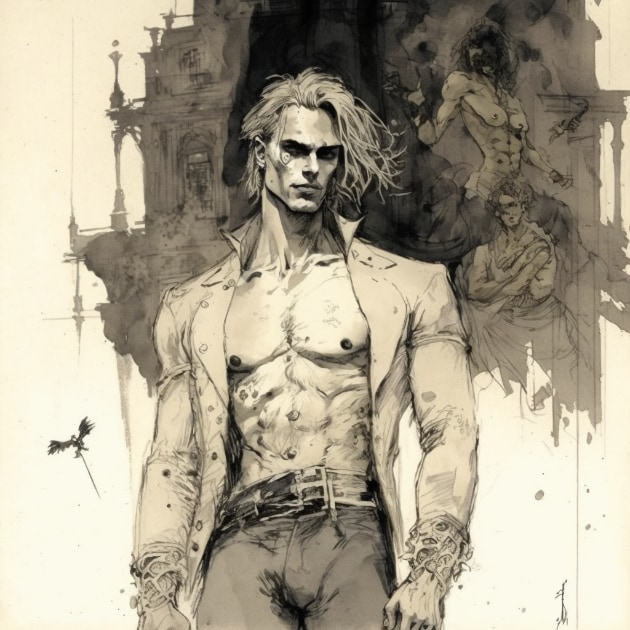 lestat-de-lioncourt-art-style-of-heinrich-kley