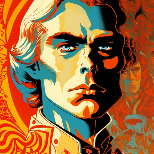 lestat-de-lioncourt-art-style-of-jack-kirby