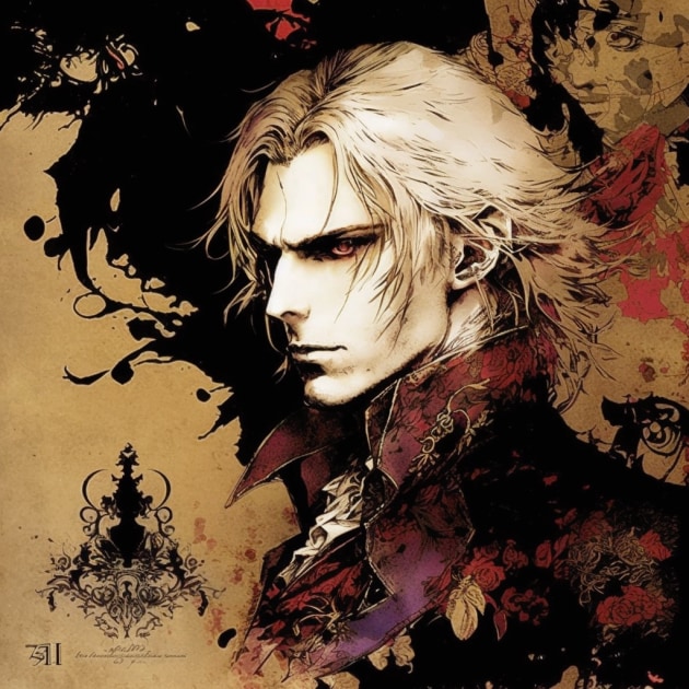 lestat-de-lioncourt-art-style-of-masaaki-sasamoto