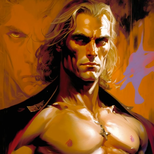 lestat-de-lioncourt-art-style-of-steve-rude