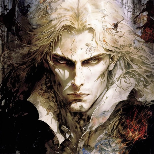 lestat-de-lioncourt-art-style-of-yoshitaka-amano