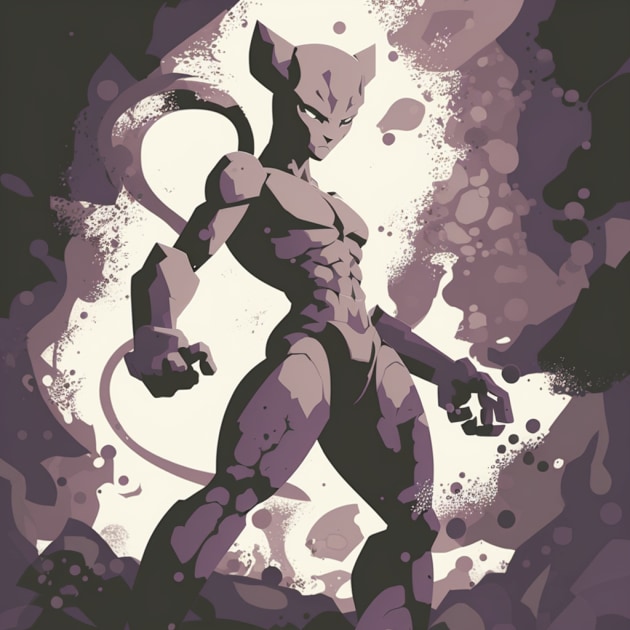 mewtwo-art-style-of-aaron-douglas