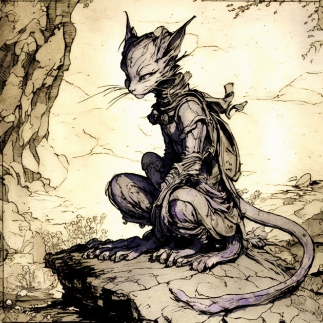 mewtwo-art-style-of-arthur-rackham