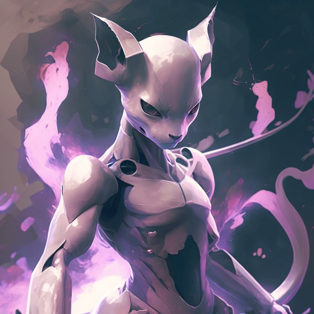 mewtwo-art-style-of-atey-ghailan