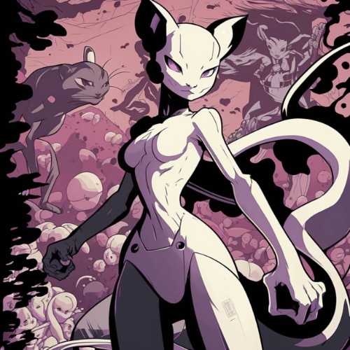 mewtwo-art-style-of-becky-cloonan