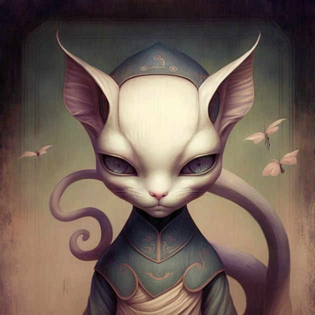 mewtwo-art-style-of-benjamin-lacombe