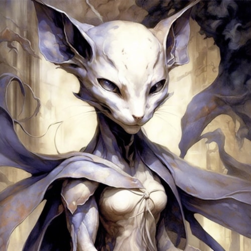 mewtwo-art-style-of-brian-froud