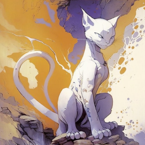 mewtwo-art-style-of-charles-vess