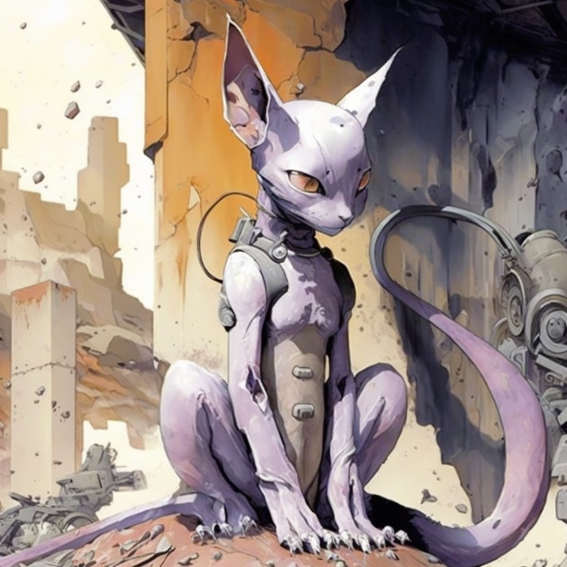 mewtwo-art-style-of-enki-bilal