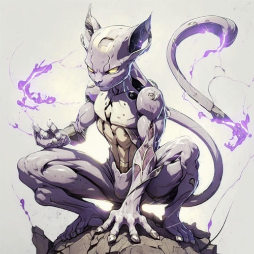mewtwo-art-style-of-jim-lee