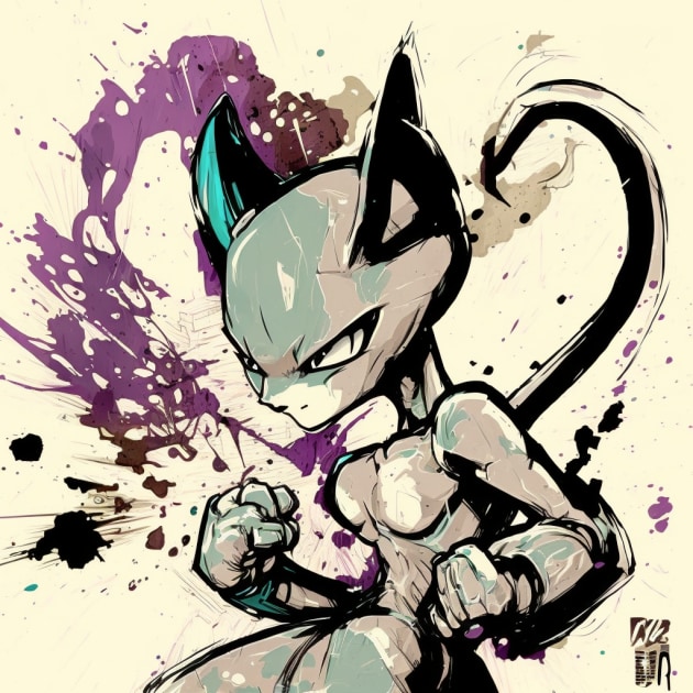 mewtwo-art-style-of-jim-mahfood