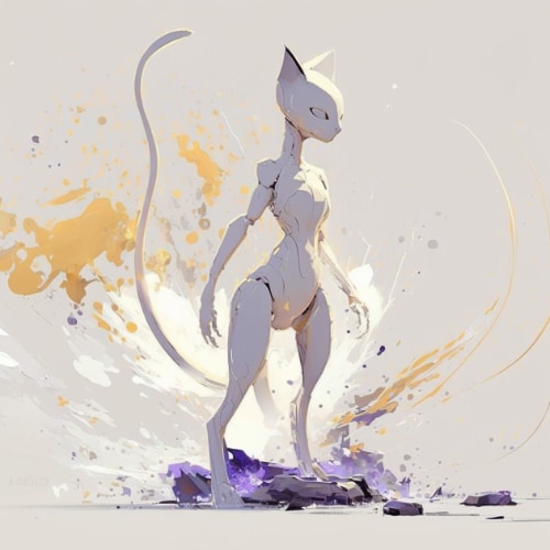 mewtwo-art-style-of-pascal-campion