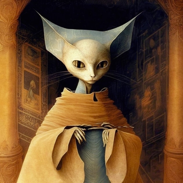 mewtwo-art-style-of-remedios-varo