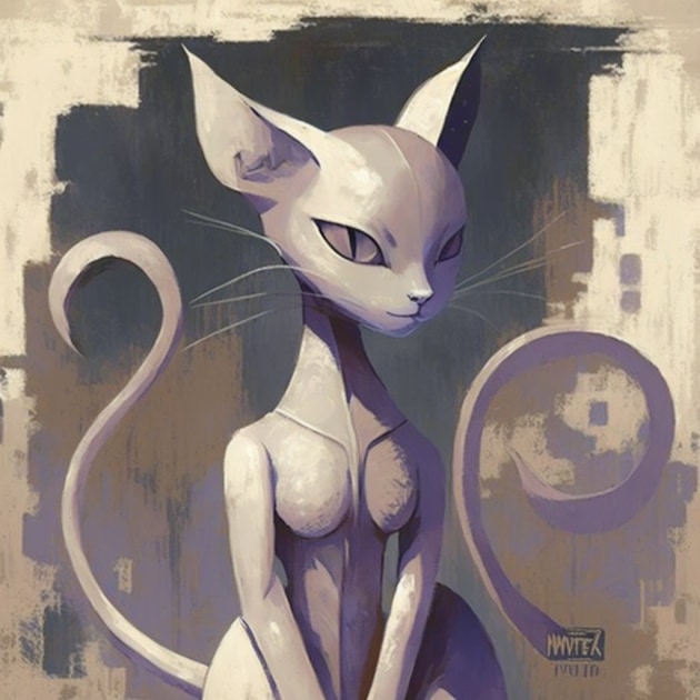 mewtwo-art-style-of-tracie-grimwood