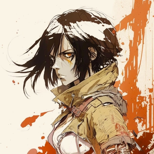 Who Does Mikasa Marry in Attack on Titan? | Attack of the Fanboy