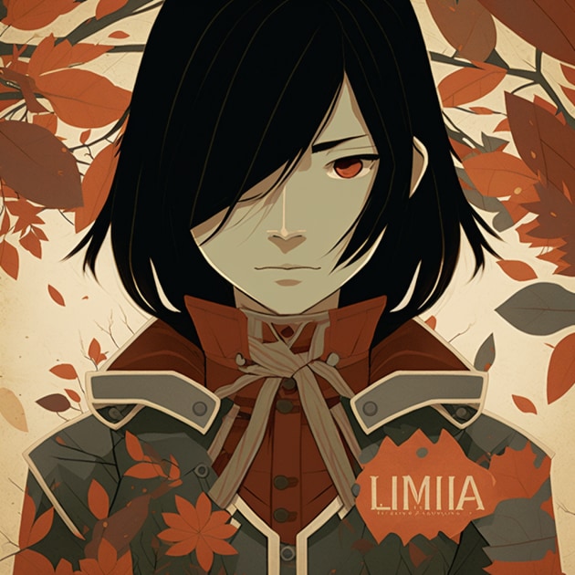 mikasa-ackerman-art-style-of-tracie-grimwood