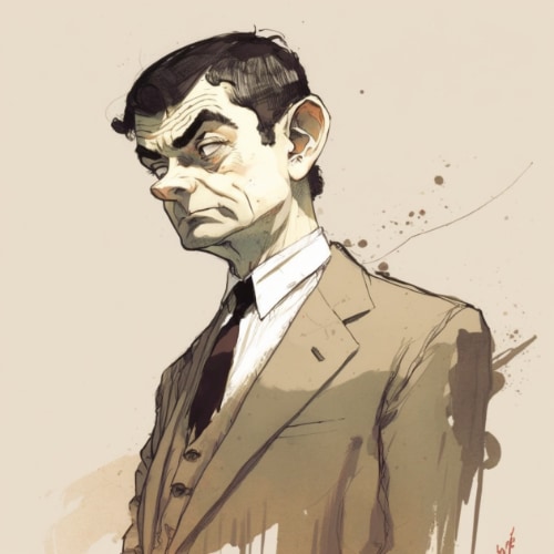 mr-bean-art-style-of-aiartes
