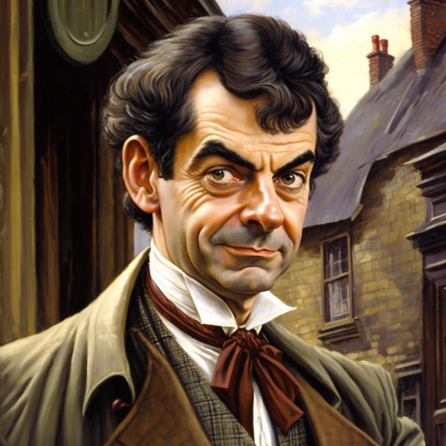 mr-bean-art-style-of-larry-elmore