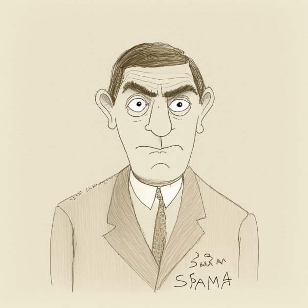 mr-bean-art-style-of-saul-steinberg