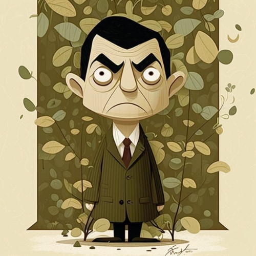 mr-bean-art-style-of-tracie-grimwood