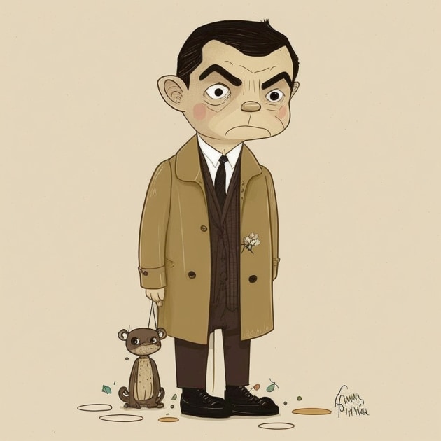 mr-bean-art-style-of-amy-earles