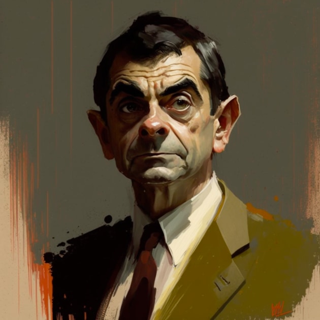 mr-bean-art-style-of-jeffrey-catherine-jones