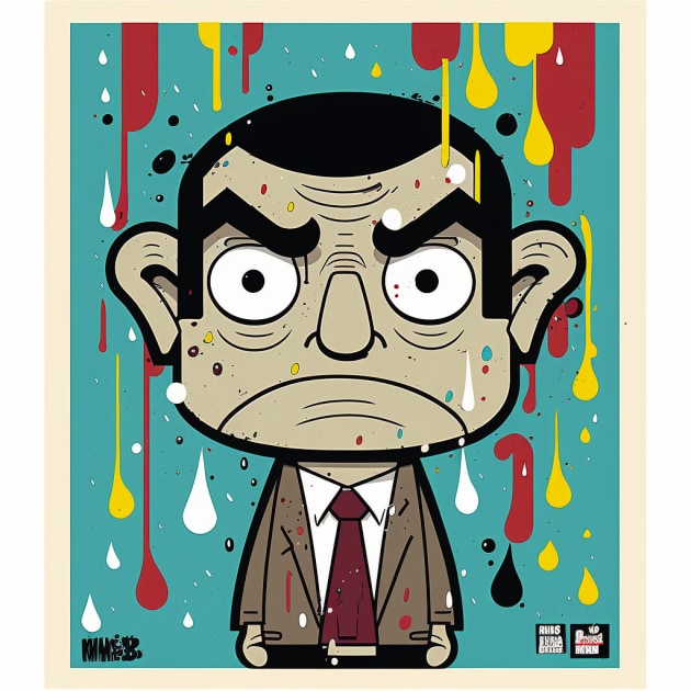 mr-bean-art-style-of-jon-burgerman