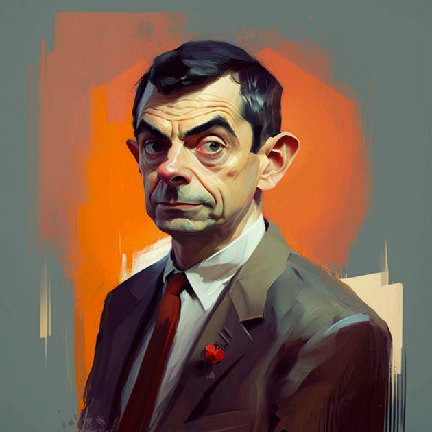 mr-bean-art-style-of-lois-van-baarle