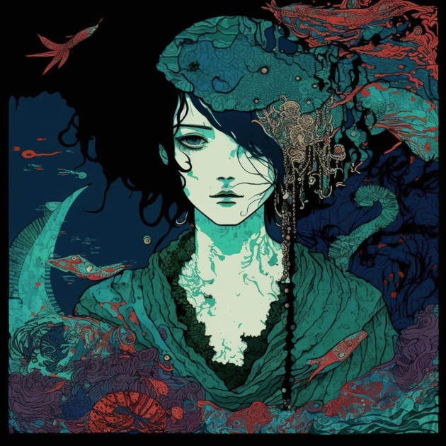 nami-art-style-of-harry-clarke