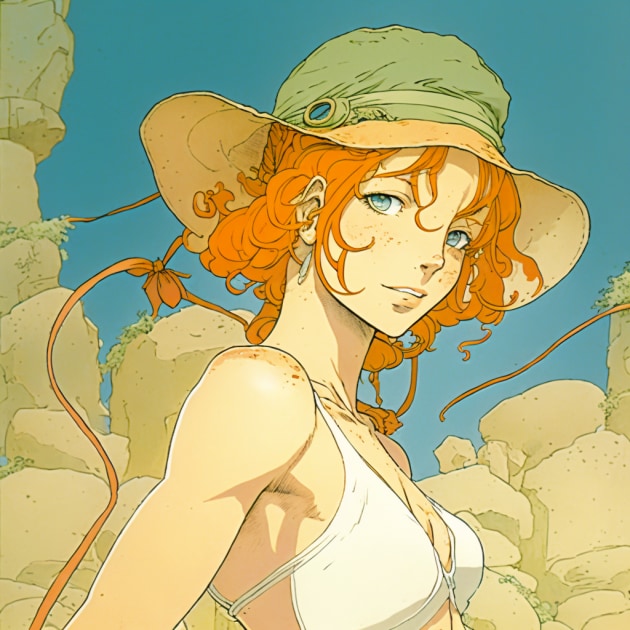 nami-art-style-of-jean-giraud