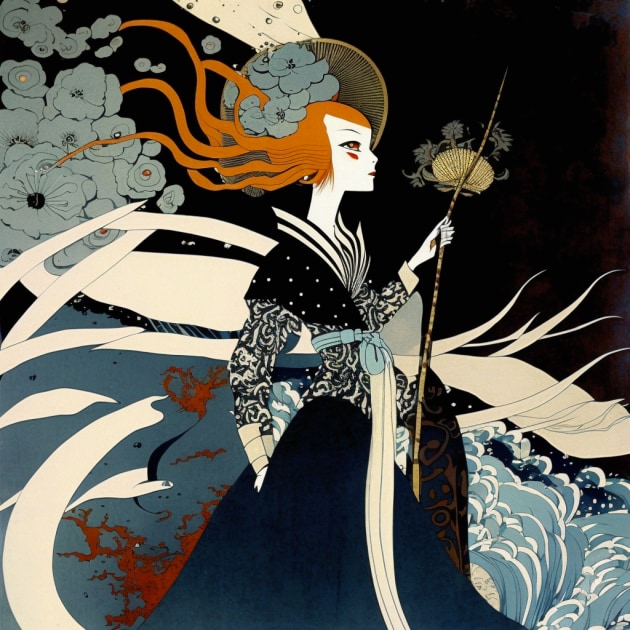 nami-art-style-of-kay-nielsen