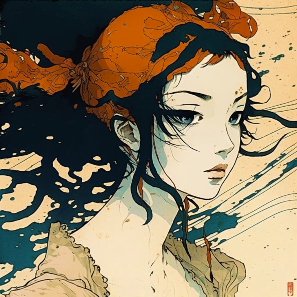 nami-art-style-of-takato-yamamoto