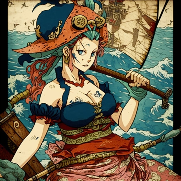 nami-art-style-of-utagawa-kuniyoshi