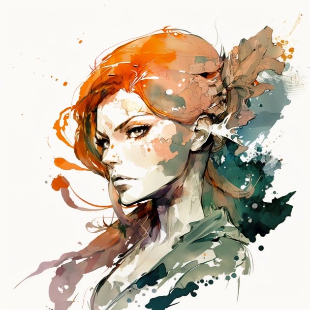 nami-art-style-of-yoji-shinkawa