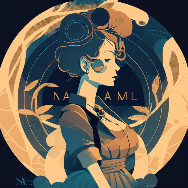 nami-art-style-of-aaron-douglas