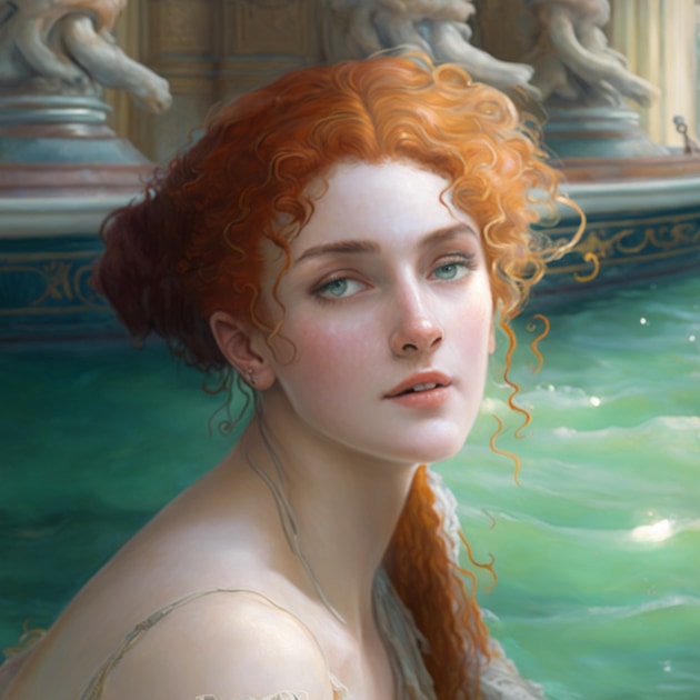 nami-art-style-of-lawrence-alma-tadema