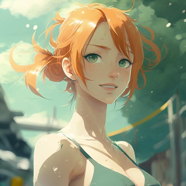 nami-art-style-of-makoto-shinkai