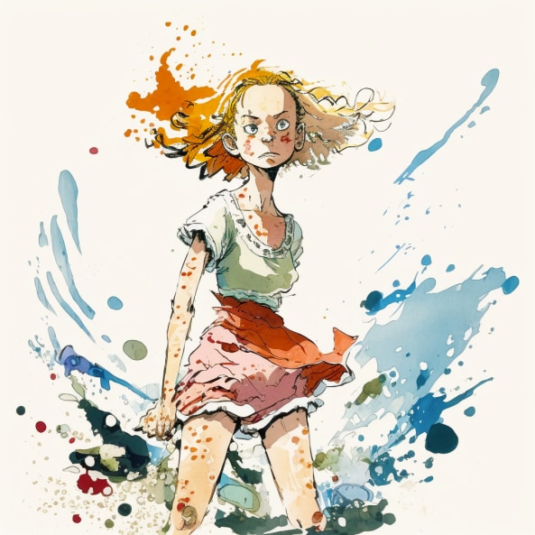 nami-art-style-of-quentin-blake