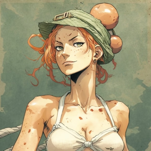 nami-art-style-of-travis-charest