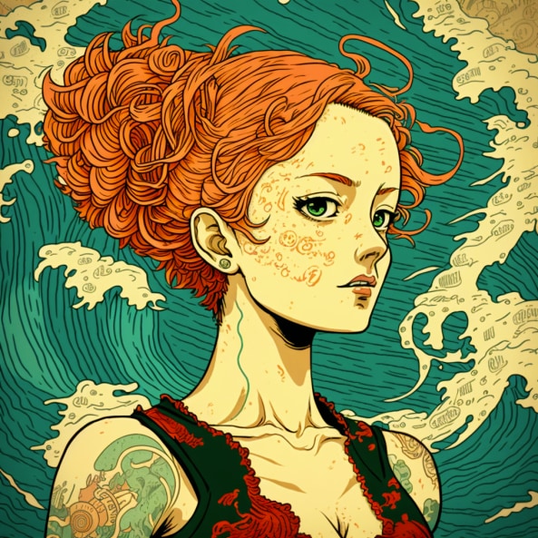 nami-art-style-of-yuko-shimizu