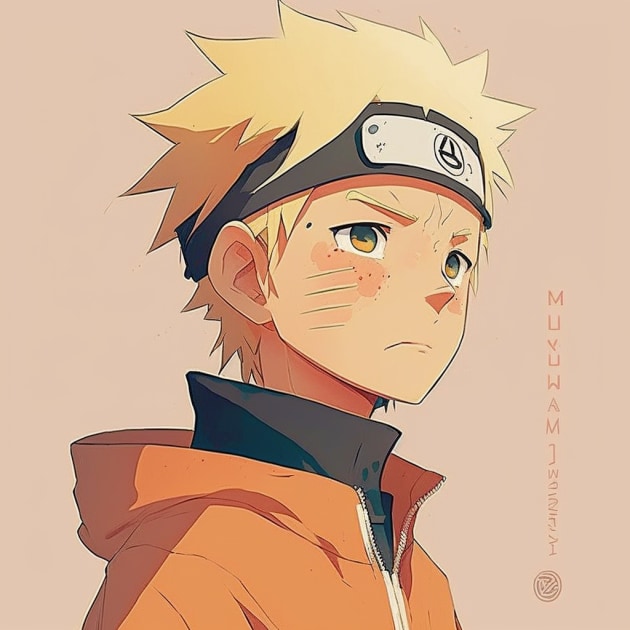 naruto-uzumaki-art-style-of-amy-earles