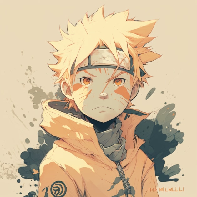 naruto-uzumaki-art-style-of-claire-wendling