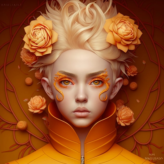 naruto-uzumaki-art-style-of-natalie-shau