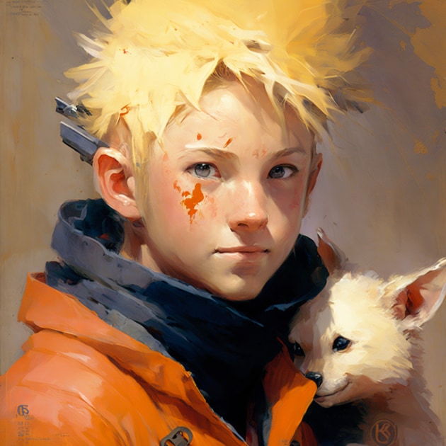 naruto-uzumaki-art-style-of-pino-daeni