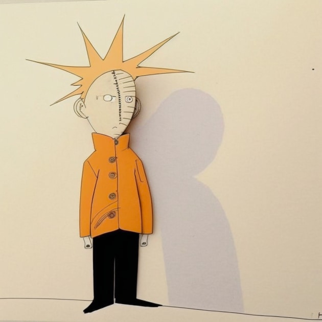 naruto-uzumaki-art-style-of-saul-steinberg